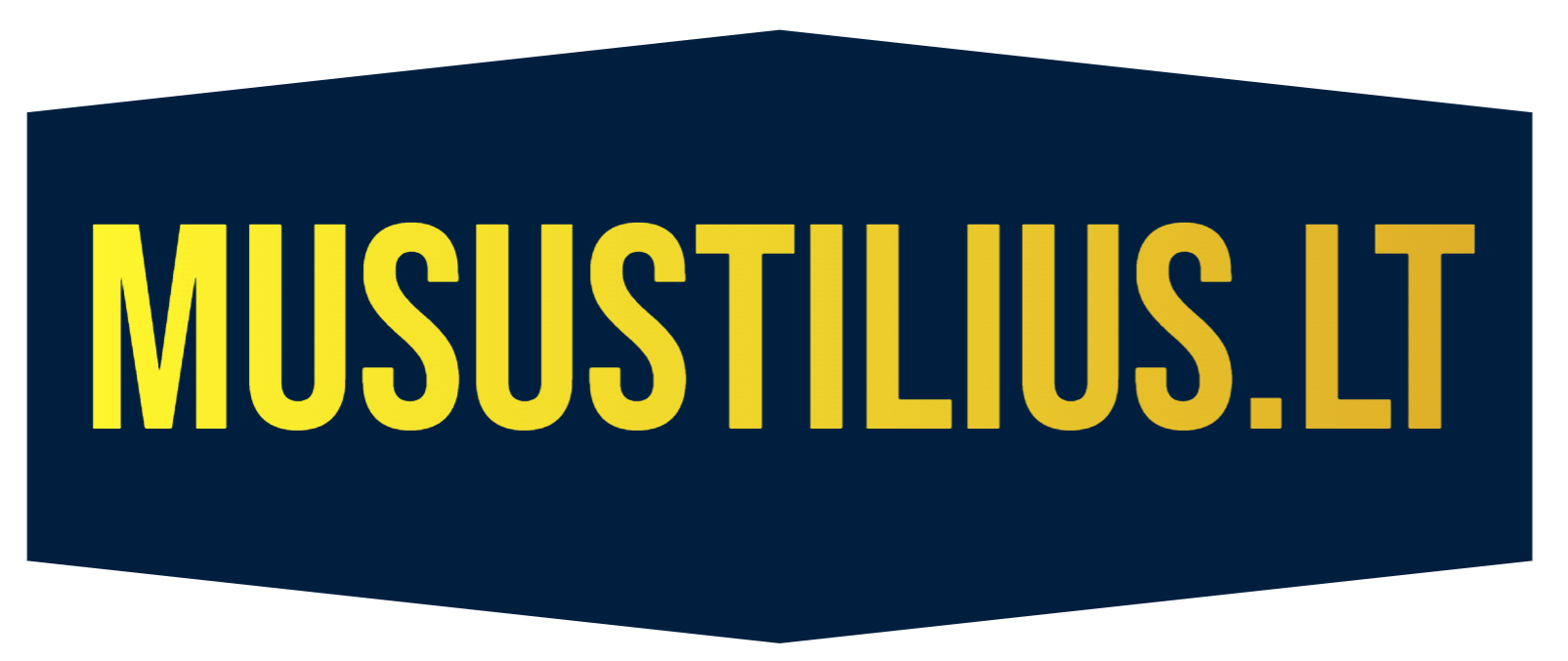 Musustilius.lt